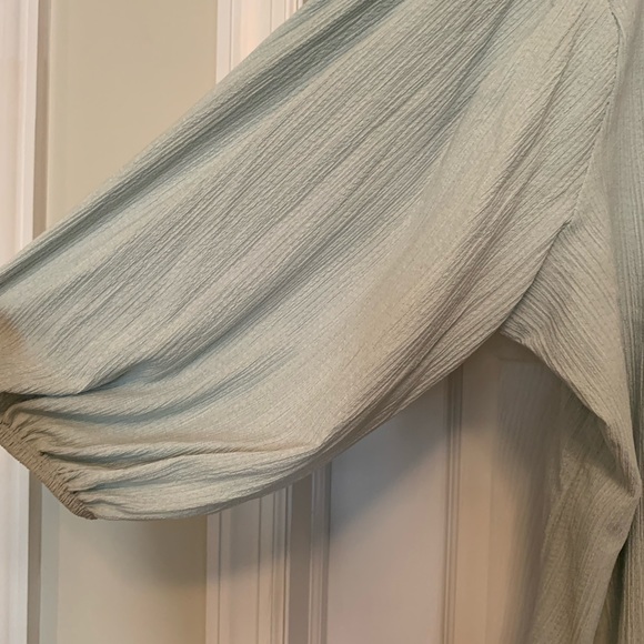 Ava & Viv 3/4 sleeve top - Picture 3 of 4